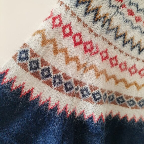 Doen Fashion pullover sweater, fitted sweater shirt - Picture 7 of 12